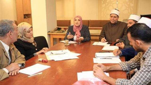 البحوث الإسلامية” و”التضامن” يبحثان التعاون في جوانب التوعية بدور الرعاية الاجتماعية