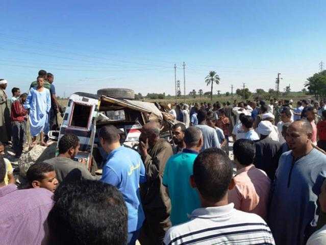 القبض على سائقي السيارة الأجرة وقطار الأقصر