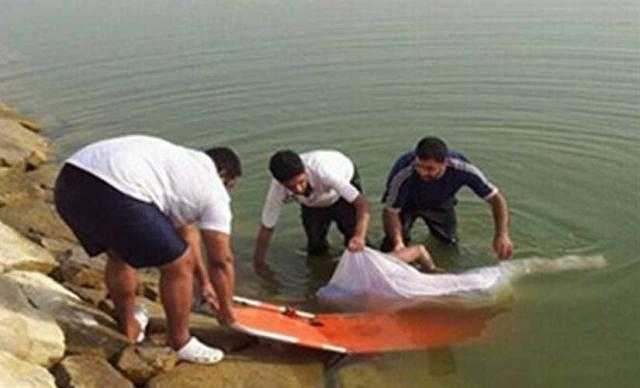 غرق طالب بترعة في بلقاس عقب خروجه من المدرسة