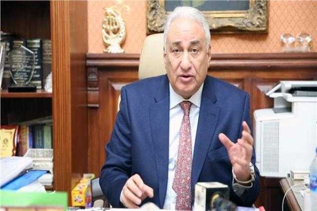 سامح عاشور عن النقباء السابقين: نعيش بتاريخهم