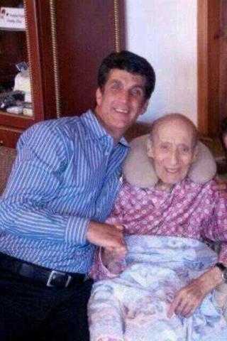 في ذكرى ميلاده.. شاهد آخر صورة لـ وديع الصافي قبل وفاته