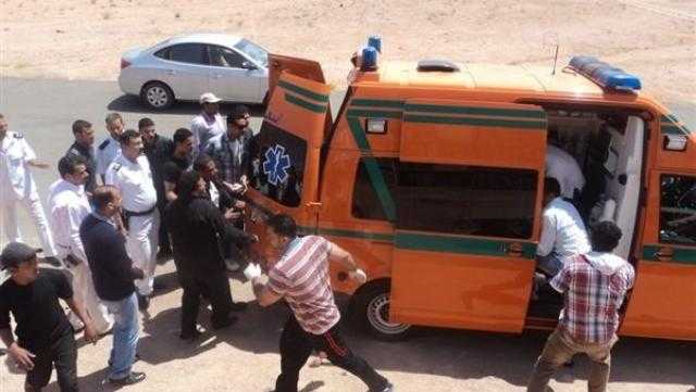 انتشال فتاة مجهولة الهوية من نهر النيل في القليوبية