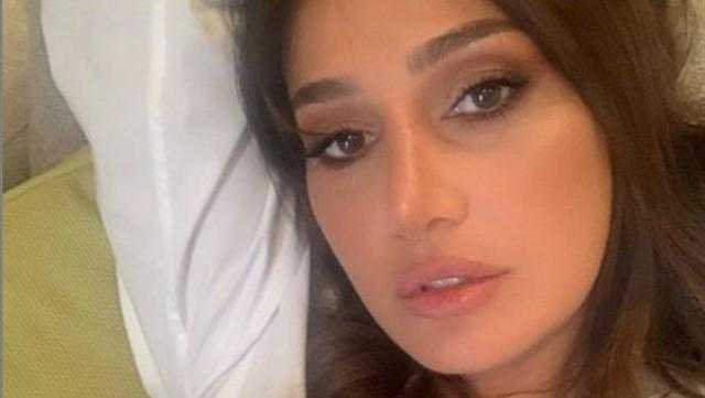 النفخ عامل شغل.. متابع يهاجم حلا شيحة والأخيرة ترد