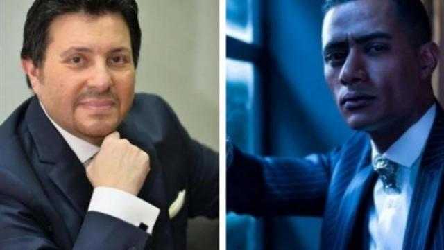 لم يلتزم بالآداب العامة.. هانى شاكر يفتح النار على محمد رمضان