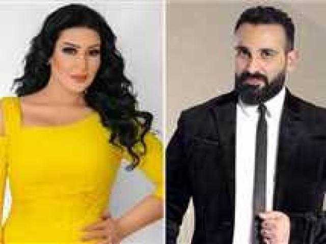 بعد تعليق أحمد سعد على قرار حبس طليقته سمية الخشاب .. الجمهور يرد