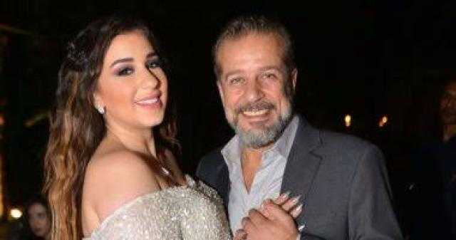 دفاعًا عن ابنته.. هجومًا شرسًا من شريف منير على الإخواني الهارب محمد ناصر