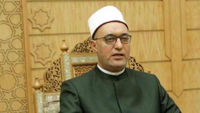 ”البحوث الإسلامية”: ”إحياء التراث” تناقش تحقيق مجموعة من المخطوطات لإفادة الطلاب