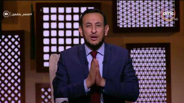 داعية إسلامى يكشف طريقة الاحتفال بالمولد النبوى