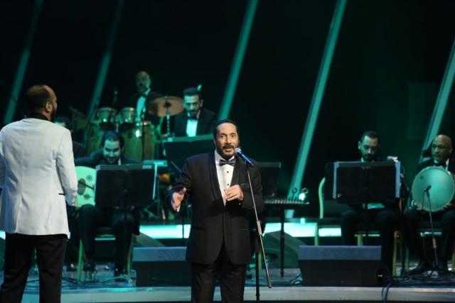 الحجار يتألق بـ «مهرجان الموسيقى العربية» .. وريهام عبدالحكيم تشعل الجمهور