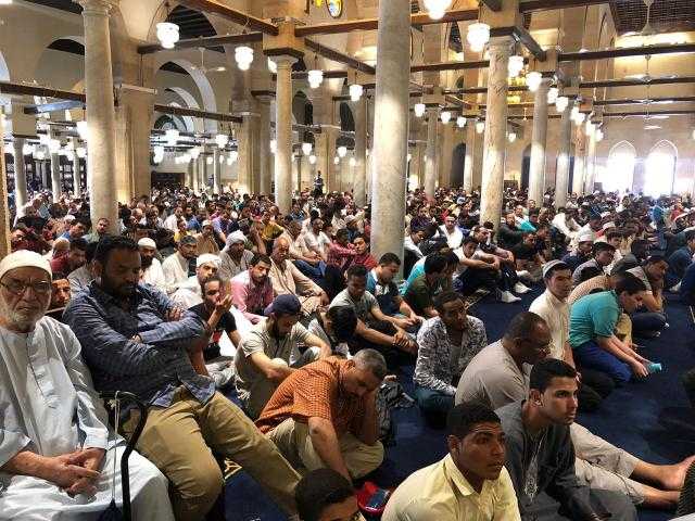 خطيب الجامع الأزهر: ذكرى المولد النبوي هي دعوة للمراجعة ووقفة للتأمل