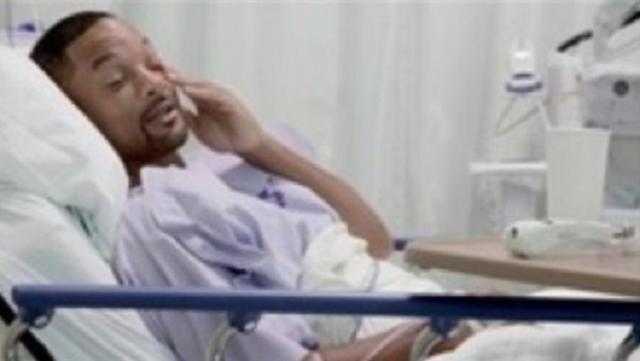 سرطان القولون يلاحق العالمي «ويل سميث»