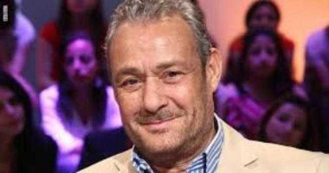 وفاة شقيق الفنان الراحل فاروق الفيشاوى