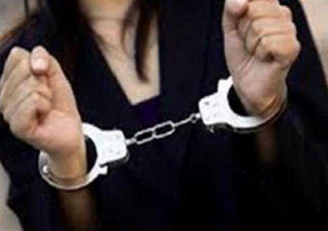 ضبط خادمة سرقت شقة مخدومتها بالنزهة