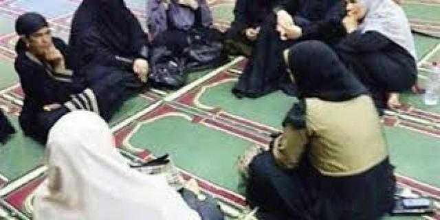 الأوقاف تكلف الواعظات بالعمل مفتشات على مصليات السيدات