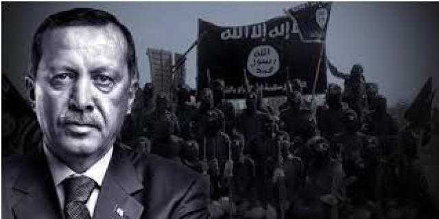 تحالف ”الدم والنار” بين تركيا والإرهابيين.. سوريا الديمقراطية تنشر بيانات أخطر الإرهابيين المشاركين فى غزو شمال شرق سوريا