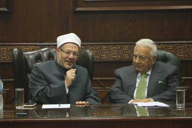 مفتى الجمهورية: المرض النفسى ليس وصمة تسيء إلى المريض ويتطلب العلاج