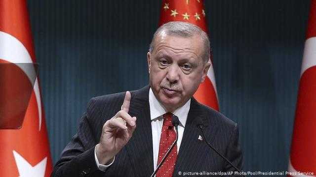 الاتحاد الأوربى يعاقب تركيا بسبب أطماع «أردوغان» شرق المتوسط  