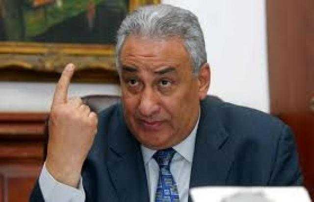 من أمن العقاب ..سامح عاشور يهدد معارضيه بمواد التأديب