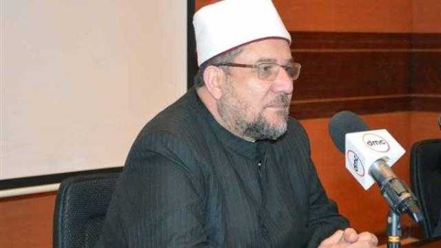 وزير الأوقاف ومحافظ المنوفية يفتتحان مسجد الشهيدين اليوم