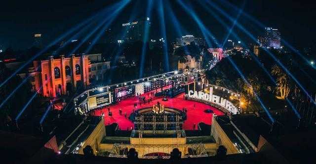 مهرجان القاهرة السينمائي يختار فيلما لـ”نتفليكس” في حفل الافتتاح