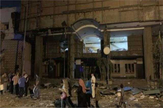 قرار جديد من نيابة أمن الدولة بشأن المتهم في تفجير معهد الأورام