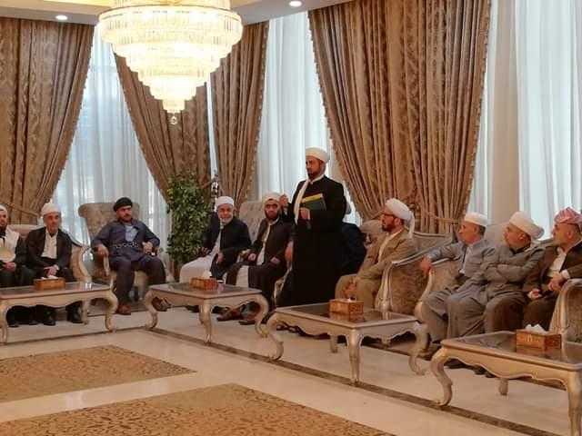 مرصد الأزهر يستقبل وفداً من أئمة وخطباء كردستان
