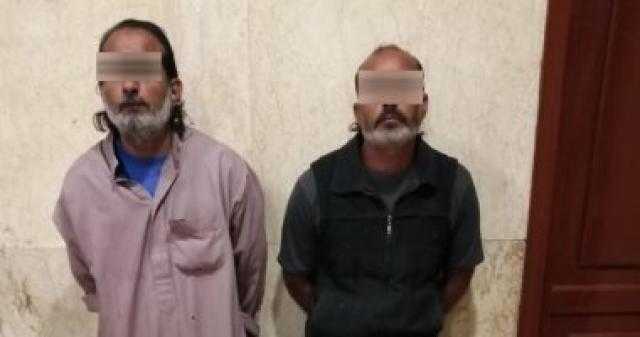 سقوط خفيرين احتجزوا عامل وأجبروه توقيع 13 إيصال أمانة فى حلوان
