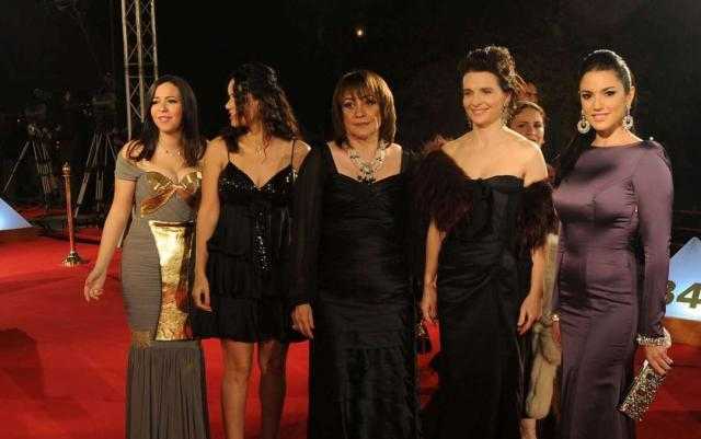 بث مباشر.. مهرجان القاهرة السينمائي