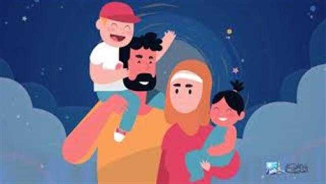 الإفتاء في (موشن جرافيك): الإسلام ألزم الوالدين العنايةَ بالطفل صحيا ونفسيا واجتماعيا