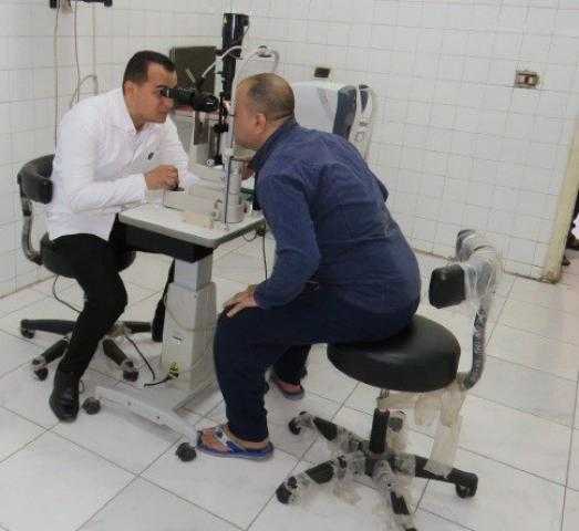 قافلة طبية بمنطقة سجون وادى النطرون لتقديم الرعاية الصحية للنزلاء