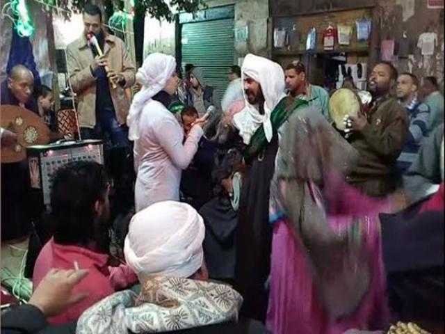 القاهرة تشهد احتفال مولد السيدة فاطمة النبوية غداً