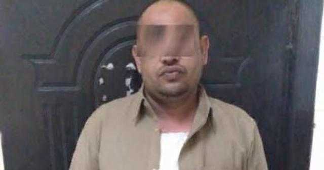 سقوط مقاول هارب من أحكام قضائية بغرامات مالية 7 مليون جنيها في دار السلام