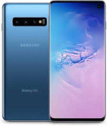 تحديث جديد لـ أصحاب Samsung Galaxy S10