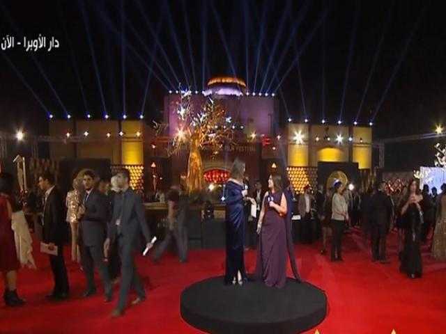 بث مباشر.. حفل ختام مهرجان القاهرة السينمائي في دورته الـ 41