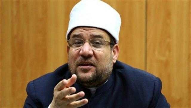 وزير الأوقاف: حماية الأوطان من صميم مقاصد الأديان