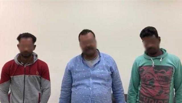 حبس 3 متهمين لاتهامهم في قتل أم وأبنائها بمصر القديمة