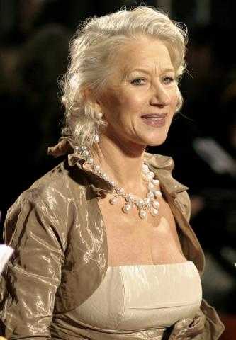 مهرجان برلين السينمائي يكرم النجمة هيلين ميرين