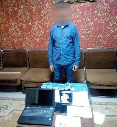ضبط شخص لقيامه بالنصب والاحتيال على المواطنين بسوهاج