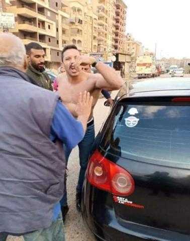 ضبط منتحل صفة ضابط شرطة في الإسكندرية
