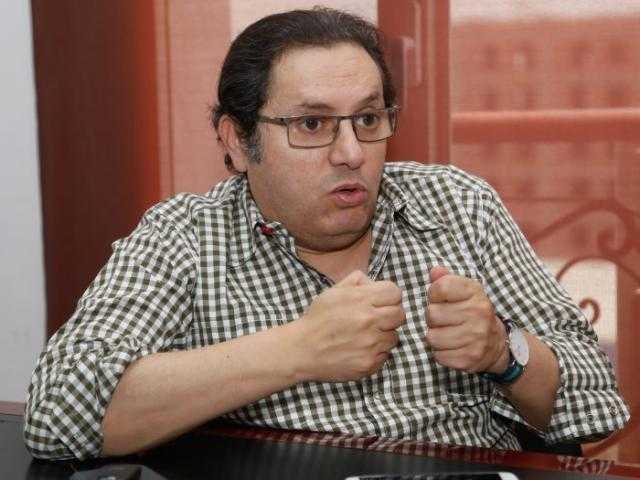 عادل عوض : فنانو مصر عانوا من عقدة عبد الفتاح القصري (فيديو)