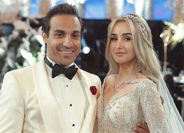 لأول مرة .. هنا الزاهد تروي تفاصيل مرضها في شهر العسل
