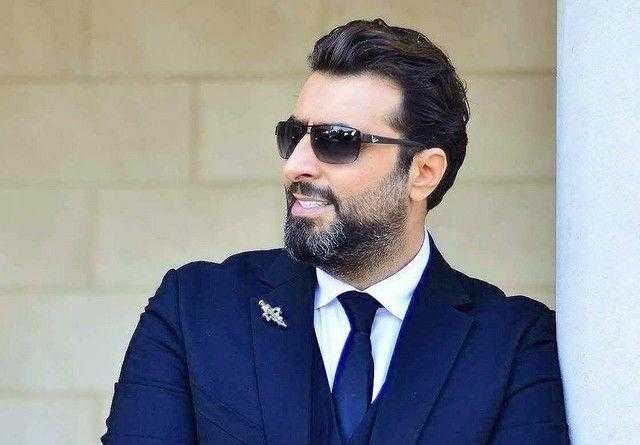 باسم ياخور يستعيد ذكريات مسلسل خالد بن الوليد