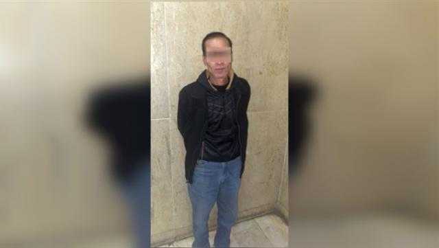 القبض على عامل تحرش بطفلة داخل محل بحلوان