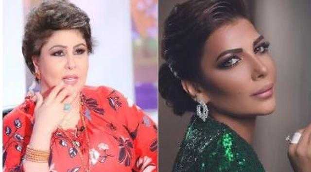 فجر السعيد تسخر من أصالة.. والسبب