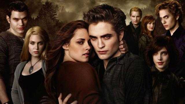 أفلام ”twilight” تعود من جديد .. تعرف على التفاصيل