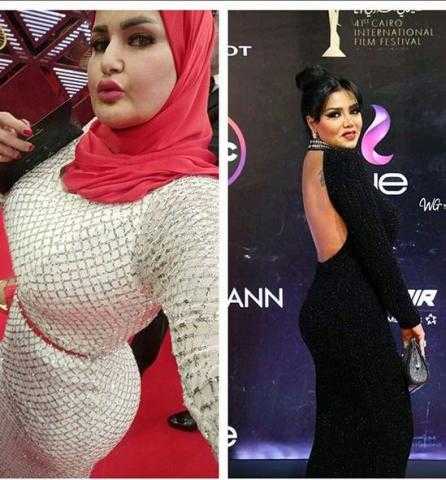 مؤخرتا سما المصري ورانيا يوسف في مرمى السخرية