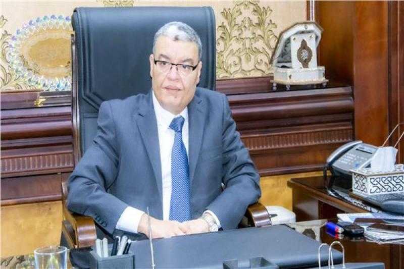 محافظ المنيا يعتمد نتيجة الدور الثاني للشهادة الإعدادية بنسبة 95.26%