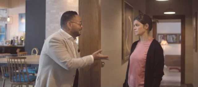 أحمد رزق طبيب تخدير في مسلسل” بخط الإيد”