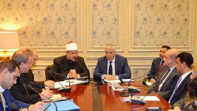 وزير الأوقاف: خطابنا الديني لا يوظف سياسيا