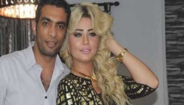 حبس زوجة اللاعب شادي محمد لاتهامها بسرقة شقته